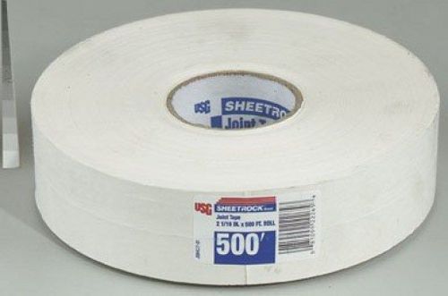 New sheetrock 382198 paper joint tape for sale
