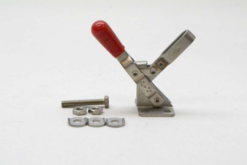 NEW DE-STA-CO 201-SS VERTICAL TOGGLE LOCKING CLAMP D408104