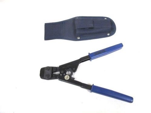 Clinchtool with holster for sale