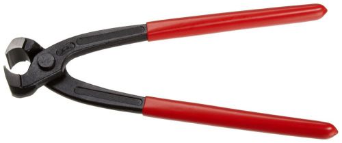 Knipex 1098i straight jaw oetiker squeeze clamp crimper steel plier hand tool for sale