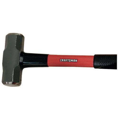 CRAFTSMAN 9-38309 48 oz. Double Faced Engineer&#039;s Hammer