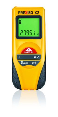 NEW Calculated Industries 3350 Prexiso X2 Laser Distance Measuring Tool