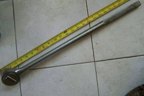 Wright 3/4&#039; drive ratchet for sale