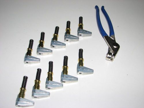 Side Grip Clamps &amp; Pliers-  Aircraft,Aviation, Tools