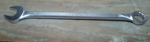 Wright 2&#034; Combination wrench 1164  12 point