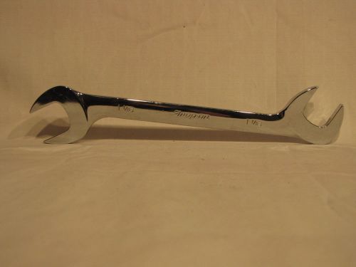 Snap-On Wrench - Open End, 4-Way Angle Head 1 1/16&#034; VS34A USA