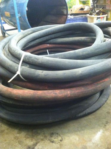 1-1/2&#034; 50&#039; propane/natural gas hose for 1,500,000 btu dual fuel heater &amp; more for sale
