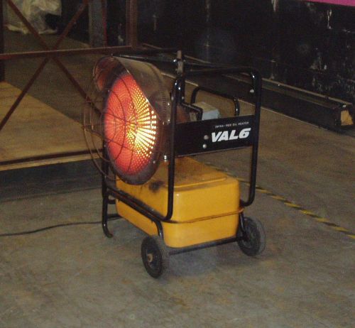 Val 6 heater for sale