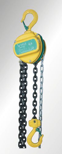 500kg Chain Block 3m Drop