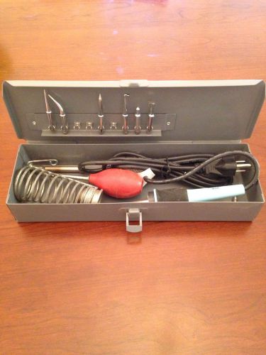 Weller solder iron kit soldering iron w60p for sale