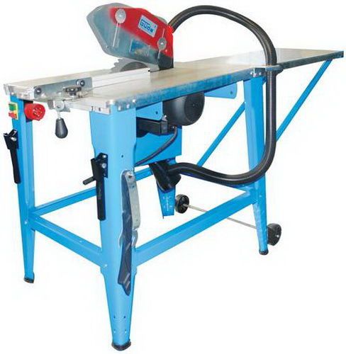 Woodwork High-Power Professional TABLE CIRCULAR SAW GTKS 315/400V/2.2kW/2800rpm