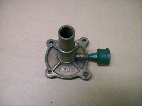 Antique Vintage Maytag Model 82 Main Bearing With Grease Cup