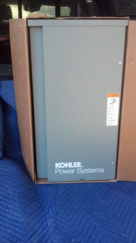 Kohler Automatic Transfer Switch RXT-JFNC-0200A