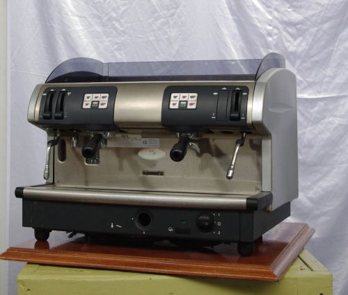 Faema 2group automatic espresso/cappuccino/latte machine for sale
