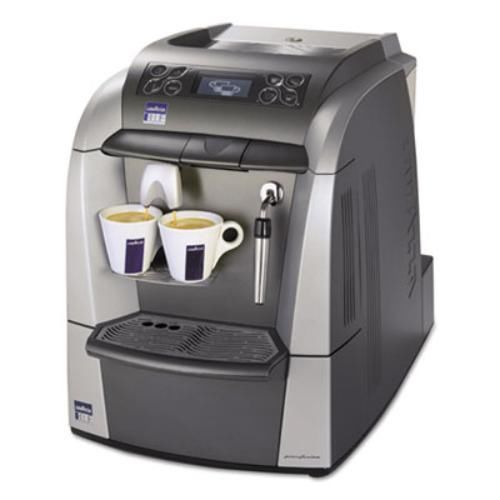 Used Lavazza Blue 2312 Espresso Capsule Brewing Cafe Drink Coffee Machine $800