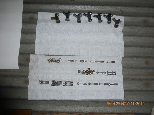 DRAFT beer equipment, used faucet parts