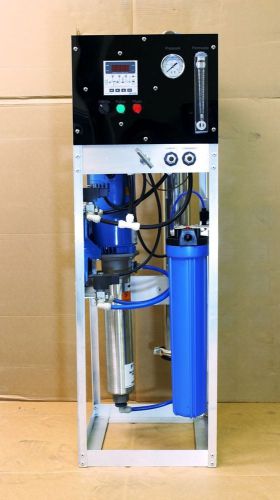Reverse Osmosis System Commercial-Industrial 2000 GPD