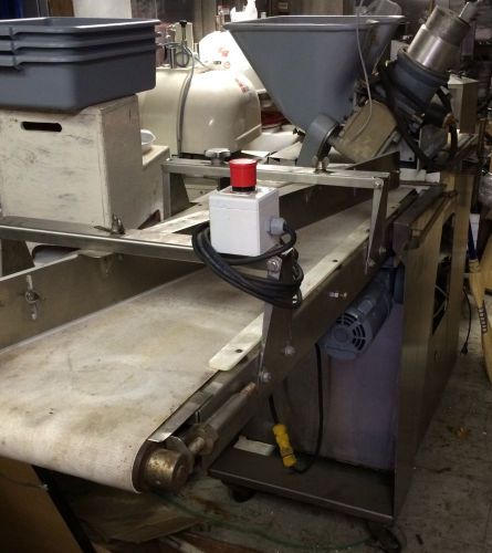 Scale-O-Matic S-400 Dough Divider &amp; Rounder