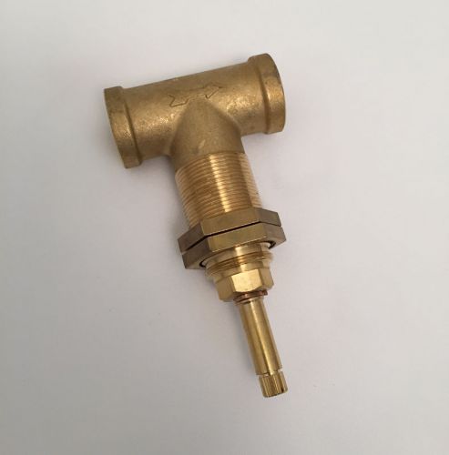 Water Valve Replacement for Desco Cora Rosito Bisani Pasta Cooker