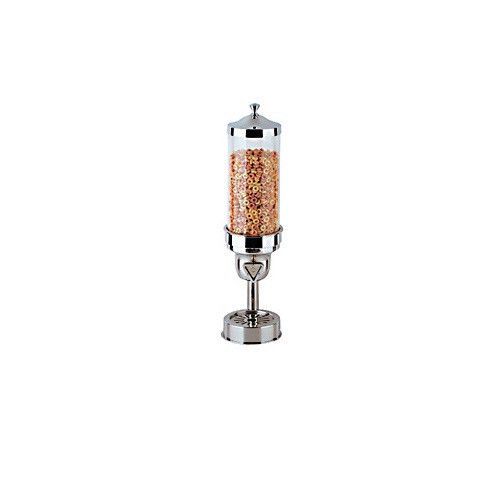 Cereal Dispensing Tower - Easy Breakfast Serving Device for Buffets &amp; Catering