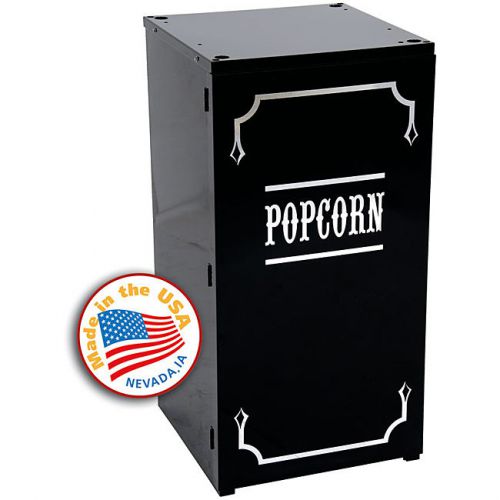 Paragon small premium black 1911 popcorn stand for sale