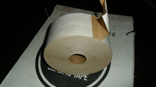 Rexford Reinforced sealing tape 3 inches wide x 450 feet NEW