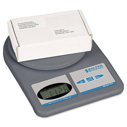 Salter Brecknell Electronic Weight-Only Utility Scale - 311