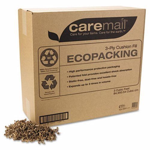 Caremail CareMail EcoPacking Protective Packaging, 3 Cubic Feet (CML1118682)