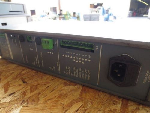 Cincinnati milacron arrow 500 cnc control techniques power supply module for sale