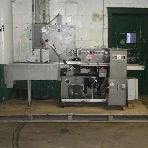Horizontal flow wrapper for sale