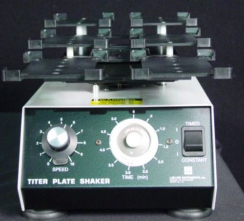 3131:Lab-Line:Model #4625:Titer Plate Shaker