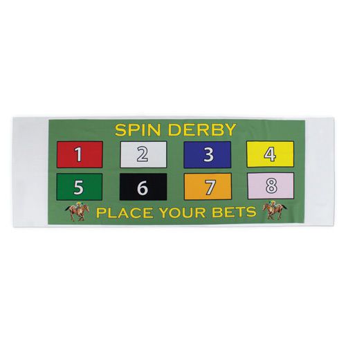 Spin Derby Sublimation Layout