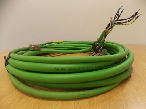 ELAU Cable E172204 LL104758 KA 90007, KA 90021 300V AWM Style49/02 SAB CSA A/B