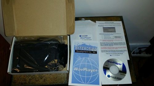 WavPlayer Foot Control Intrument The Infinity USB Series Brand New In Box