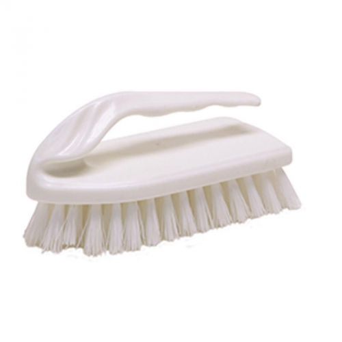 Plastic Scrub Brush With Handle O-Cedar Commercial Products Brushes and Brooms