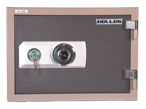 HS-310D Hollon 2hr Fire Home Personal Closet Safe Dial