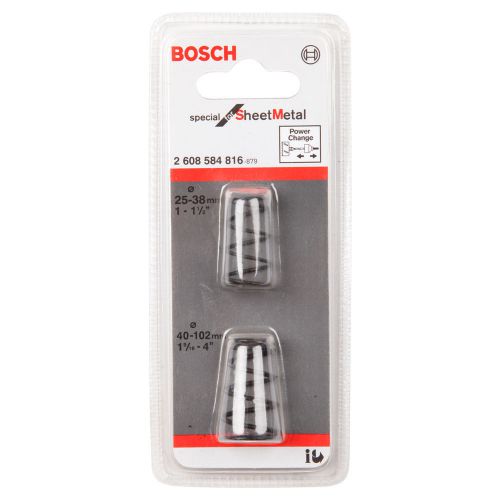 Bosch Ejection Springs For Metal Holesaw 2pc