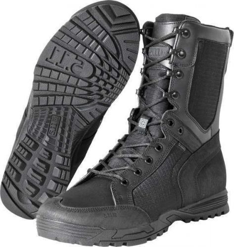5.11 TACTICAL 11010 Recon Urban 2.0 Boots,8 in.,15,Black,PR