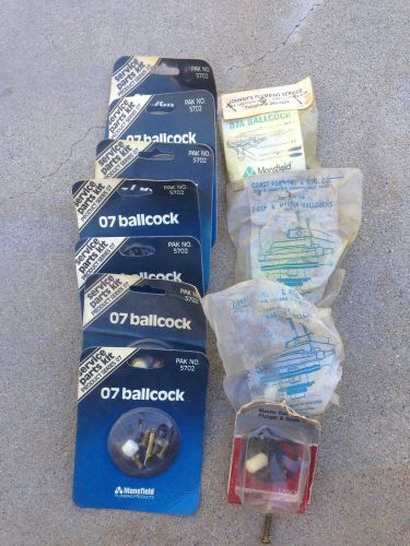 07 Ballcock Repair kits