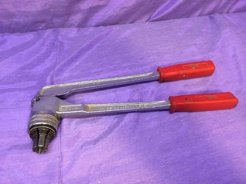 Combination Expansion Tool for REHAU ASTM -4602 Pipe Expansion?  11/16&#034; - 7/8&#034;
