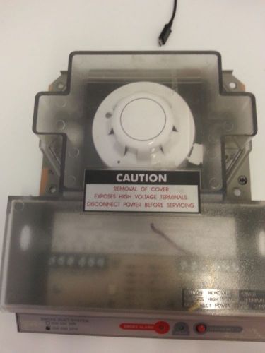 Grinell-Analog Duct Smoke Detector