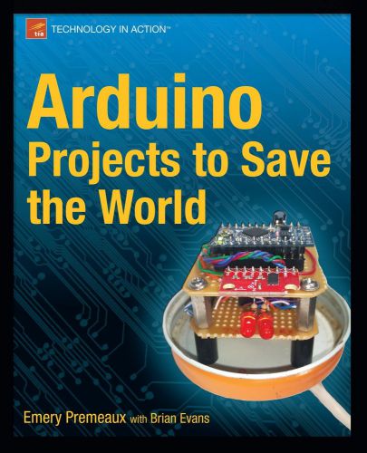 Arduino projects to save the world PDF