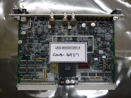 Zygo ZMI-1000A Measurement Board PCB Card 8020-0206 Used Working