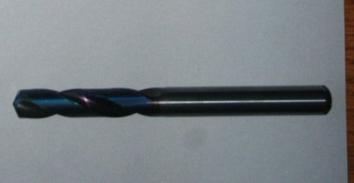 Osg 8630990 carbide screw machine length drill bit series/list 5500 used for sale