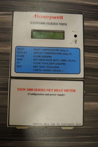 Xion 1000 net heat meter honeywell for sale