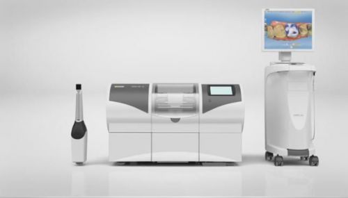 Sirona cerec ac omnicam and mc xl mill unit for sale