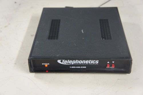 TELEPHONETICS TELINK 700A TLA-32-M