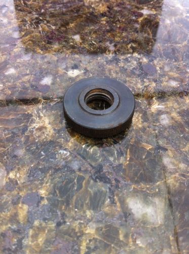 Delta drill press stop nut 1/2&#034;-16 n.s. for sale