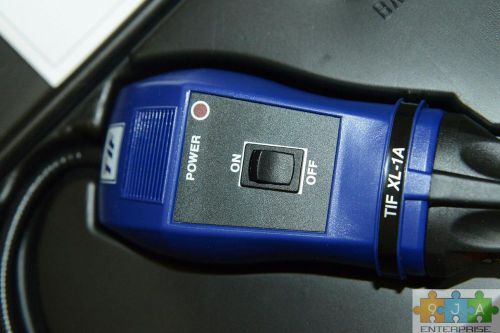 New TIF XL-1A Refrigeran Leak Detector