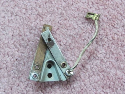 Ao smith westinghouse electric motor start stationary switch saw 25 38 pool pump for sale